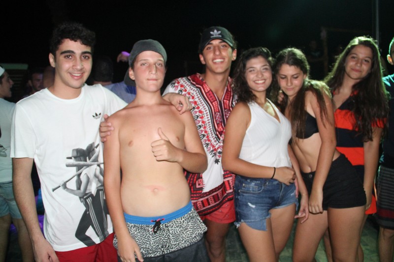 Lasgidi Beach Party